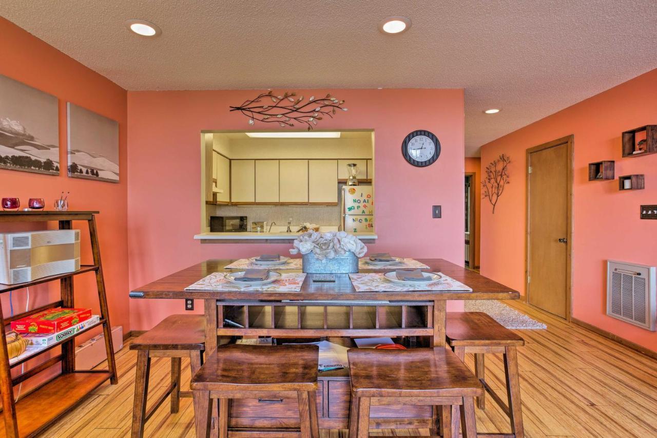 Pet-Friendly Beech Mountain Condo Steps To Slopes Kültér fotó