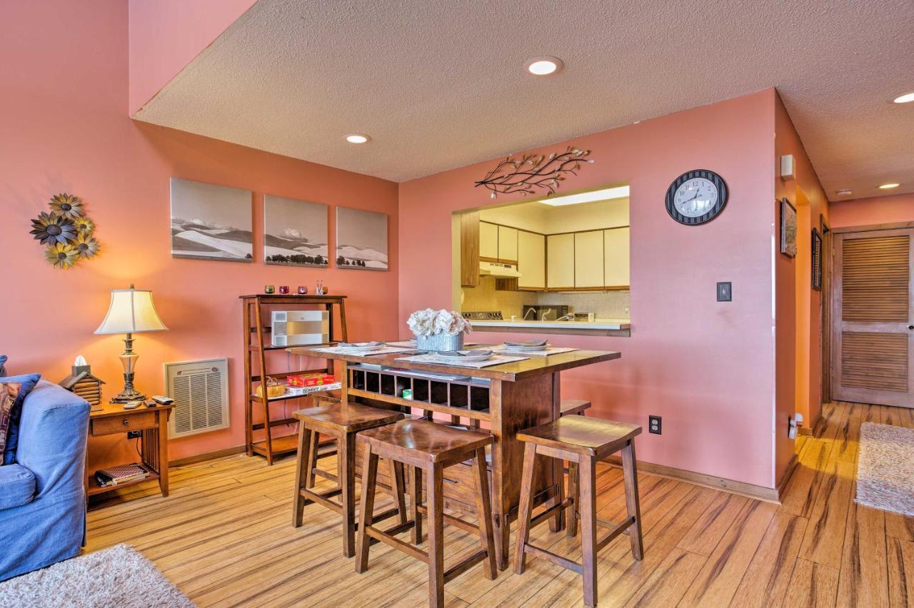 Pet-Friendly Beech Mountain Condo Steps To Slopes Kültér fotó